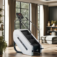 2025 Appareil de fitness de haute qualité pour usage commercial, Stepper Grimpeur d'escalier