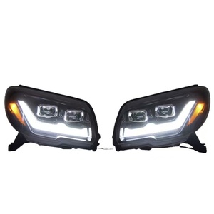 WELIFTRICH Faro Delantero LED Completo Actualizado para Toyota 4RUNNER 2003-2009 con Función Dinámica Plug and Play - Product Image 1