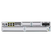 Routeur d'entreprise C8300-2N2S-4T2X avec 2 emplacements SM/NIM, 2 ports 10 Gbit/s + 4 ports 1 Gbit/s, prise en charge VoIP, VPN et LAN sans fil