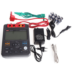 Testeur de résistance d'isolement numérique UNI-T UT513A, neuf en stock - Product Image 5