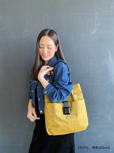 Bolsa Tote de Nailon de Alta Calidad con Diseño Simple, Color Sólido y Cierre Abierto, Venta al Por Mayor - Product Image 6