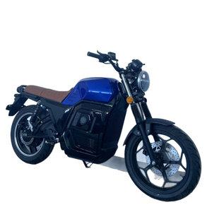 Motocicleta de Carreras de 2500w en Oferta, 2500 Vatios de Potencia, 80 Km/h de Velocidad, Motocicleta Rápida de 72v para Adultos Equipada con una Batería de 60V/72V 20Ah - Product Image 2