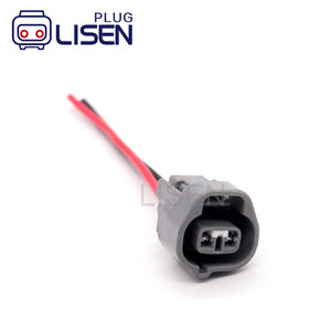 6189-0249汽车母2针连接器线束，适用于丰田90980-11156 - Product Image 2