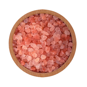Sales de Pedicura de Grado Profesional del Himalaya, Gránulos de Sal Rosa de 1-3 mm para Suavizar Callosidades y Bienestar Spa, Bolsa de 25 kg, Certificación ISO - Product Image 1
