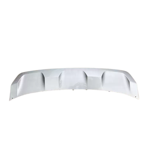 กันชนหน้าสีเงินสำหรับ Chery jetour X90 OE F08-2803507 - Product Image 1
