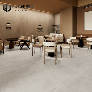 别墅酒店城堡瓷砖复古石灰石户外庭院瓷砖600X600花园地砖防滑仿古瓷砖 - Product Image 4