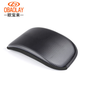 OBAOLAY <b>Mouse</b> Pad Irregular Shape Leather Water Resistance <b>For</b> <b>Computer</b> Use - Product Image 3