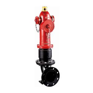 Idrante Antincendio Interrato Flessibile con Schiuma, Durevole e Facile da Usare, per Acqua Continua, Vendita all'Ingrosso dalla Fabbrica - Product Image 4