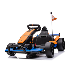 Latest Cool Licensed Mclaren Drifting Kids <strong>Electric</strong> Go Kart Kids Cars <strong>Electric</strong> Ride on 24v <strong>Powerwheel</strong> - Product Image 4