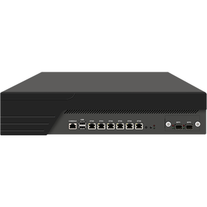 CWWK Net 9 Generation 6 Mini PC B250 I5-7500 CPU 82599 Supports Dual 10/40000 Megabit Optical Port Industrial Use New Product - Product Image 1