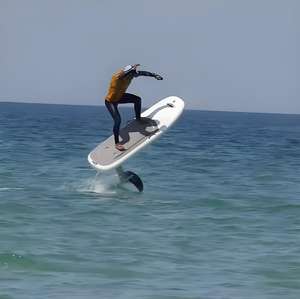Tavola da Surf elettrica Jet Rush Wave Ski Surf Drive Motor di alta qualità professionale motorizzato prezzo elettrico tavola da Surf Jet - Product Image 1