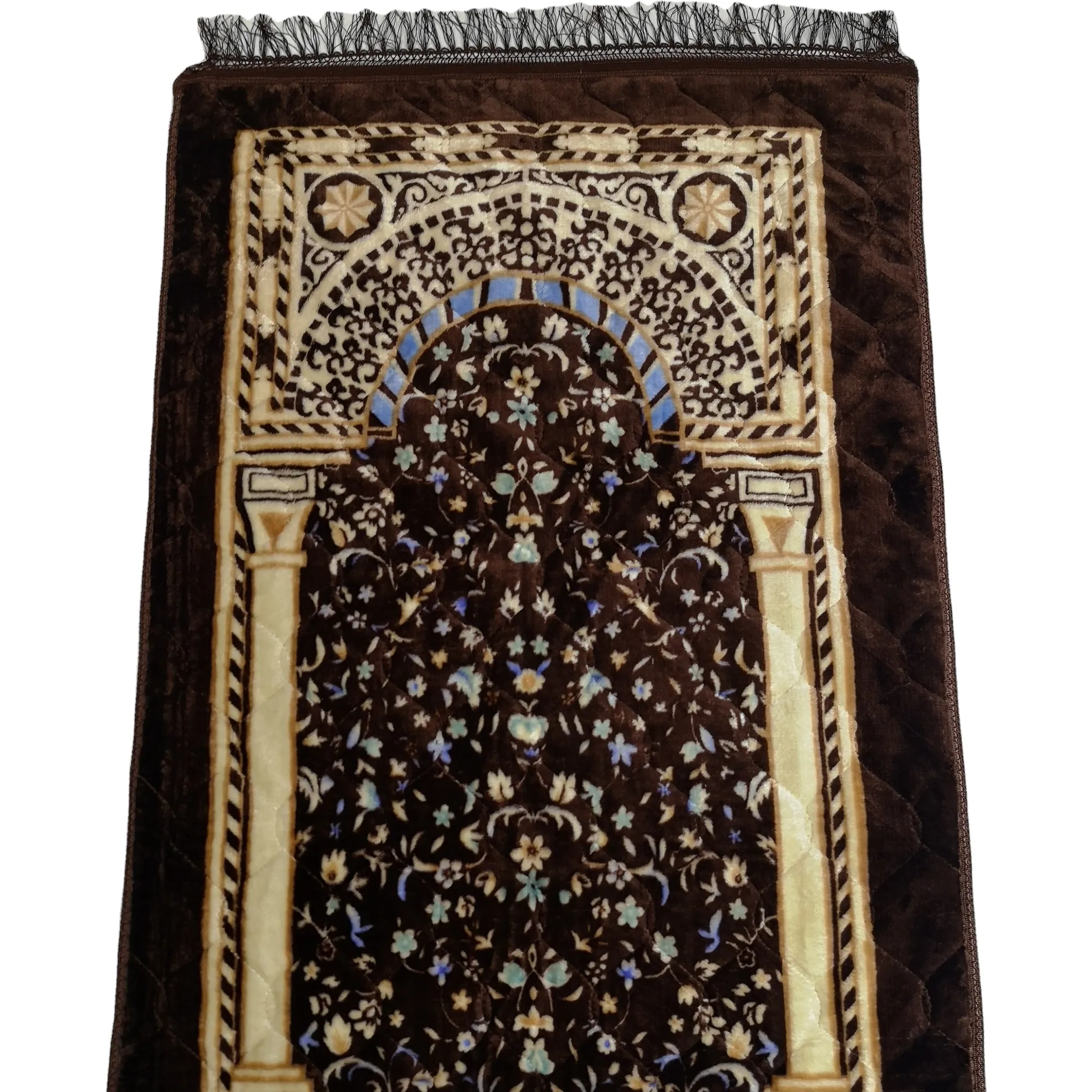 Moslem ковер, ковер для поклонения, исламские молитвенные коврики с пеной с эффектом памяти