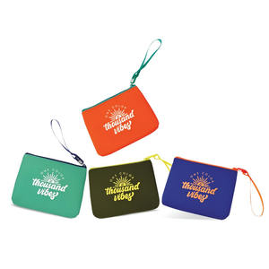 ÉTUI À CRAYONS POCKET SUNSET - UNI - 22X17X3 CM - ASSORTI - Product Image 1