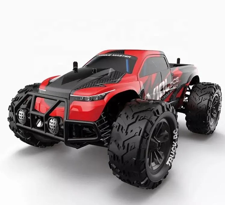 New Toys Remote Cars RACE CAR 1:16 2.4G high-speed car Electric Toys 4wd Vehicles Hobby Toy RC