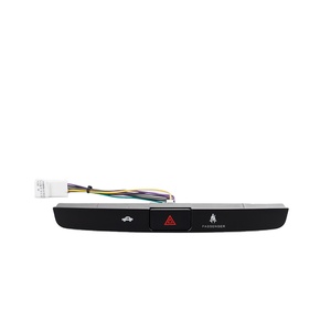 <span class=keywords><strong>Teyes</strong></span>-botón de emergencia para coche, accesorios para Toyota Highlander 2007 - 2013 - Product Image 1