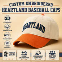 Gorra de Béisbol Deportiva Personalizada con Bordado, Logotipo de Ancla, Sarga de Algodón, Visera Curva, Ajustable, MOQ Bajo 20PCS, Náutica, Yate