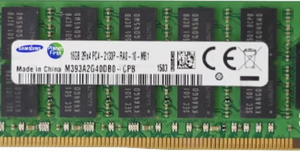 M393A2G40DB0-CPB 16GB 2RX4 PC4-2133P <span class=keywords><strong>DDR4</strong></span> Ram de Doble Rango X4 Ecc Registrada 1.2v <span class=keywords><strong>Ddr4</strong></span> <span class=keywords><strong>Sdram</strong></span> Módulo de Memoria Rdimm de 288 Pines - Product Image 2