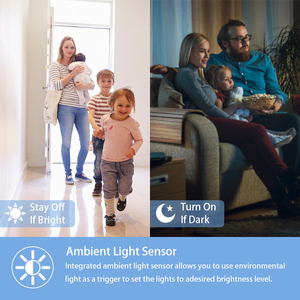 Chúng tôi tiêu chuẩn treo tường không có trung tính tự động tự động trên Off <span class=keywords><strong>3</strong></span> cách chiếm dẫn PIR cảm biến chuyển đổi ánh sáng - Product Image 6