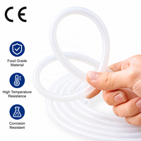 Tuyau en silicone de qualité médicale |   Fabrication aseptique, connecteurs sur mesure (tailles/longueurs/multi-cavités) pour dispositifs médicaux