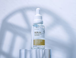 Private Label 30Ml Huidverzorging Repareren Revitaliserende Niacinamide <span class=keywords><strong>Ha</strong></span> Vitamine B5 Gezicht Serum - Product Image 3