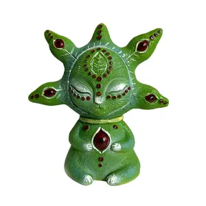 High Quality Cheap Price Three Eyed Aliens & Four Horns Artware Excellent Design Artware for decor