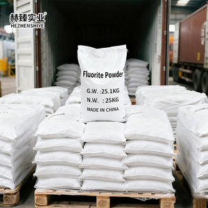 Fluorite di Grado Ottico per l'Industria della Produzione di Lenti Fluorite di Grado Industriale per Diverse Applicazioni in Fabbrica - Product Image 3