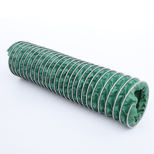 Conducto <span class=keywords><strong>de</strong></span> <span class=keywords><strong>lona</strong></span> verde <span class=keywords><strong>de</strong></span> alta calidad, pieza <span class=keywords><strong>de</strong></span> <span class=keywords><strong>aire</strong></span> <span class=keywords><strong>acondicionado</strong></span> HVAC, conducto <span class=keywords><strong>de</strong></span> <span class=keywords><strong>aire</strong></span> <span class=keywords><strong>de</strong></span> tela Flexible resistente al calor - Product Image 3
