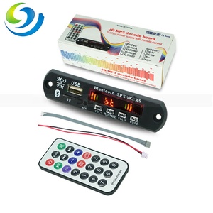 Con Placa de receptor de radio de audio con reproductor de audio <span class=keywords><strong>Bluetooth</strong></span> PARA EL Usb-mp3 - Product Image 4