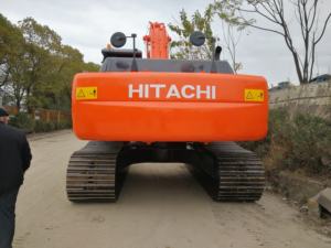 HITACHI รถ ZX70 ZX350-6รถขุด ZX75 ZX60มือสองพร้อมกระปุกเกียร์เครื่องยนต์นำเข้าจากญี่ปุ่น - Product Image 2
