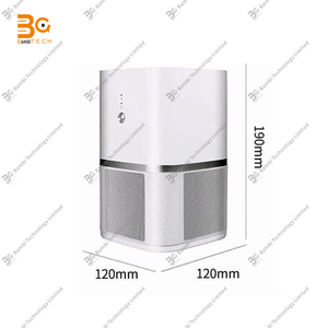 Purificador de Aire con Protección de Voz Oculta para Negociaciones Empresariales, Grabación Silenciosa y Anti-escucha, Evita la Fuga de Sonido - Product Image 3