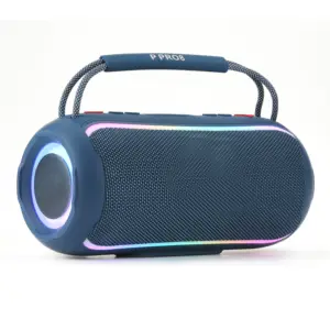 20W di buona qualità Flip8 altoparlante Wireless portatile impermeabile Super Boombox per esterni lettore musicale Mini Boombox3 Party Speaker FM