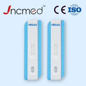 Dispositivo de Prueba Rápida Profesional para el Antígeno de Superficie del Virus de la Hepatitis B (HBsAg) para Diagnóstico Clínico, Ensayo Preciso para la Detección de Infección por HBV - Product Image 2