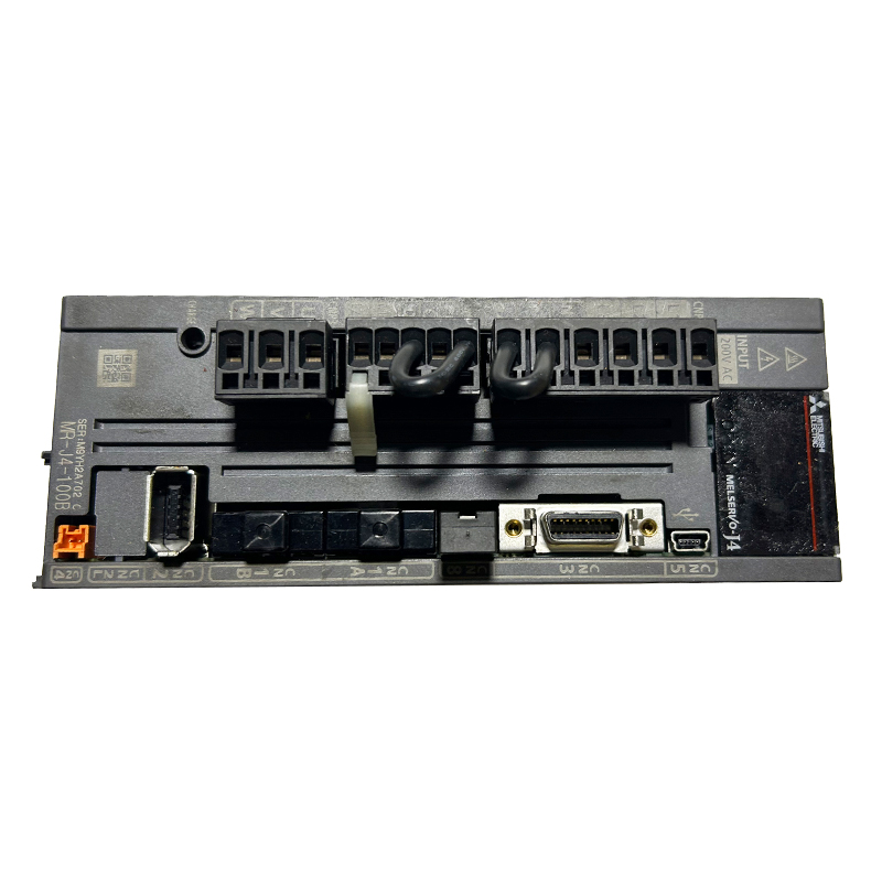 三菱電機　MR-J4-100B MR-J4-100B Mitsubishi Servo Drive Unit - 100% Original