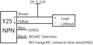 Non-Contact Nível Líquido <span class=keywords><strong>Sensor</strong></span> Água Nível Switch XKC-Y25-NPN para <span class=keywords><strong>Arduino</strong></span> EK1954 - Product Image 4