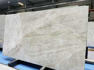 Dalle de pierre naturelle de luxe pour comptoir, quartz, <span class=keywords><strong>granit</strong></span>, quartzite, marbre, quartzite Taj Mahal - Product Image 3
