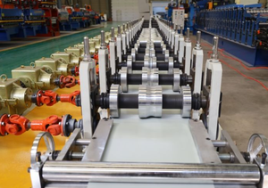 מכונת תריס גלילה מפוליאוריתן (<span class=keywords><strong>PU</strong></span>) למפעל 77, מחיר מכונת תריס לדלת <span class=keywords><strong>PU</strong></span> - Product Image 4