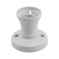 Accessoires pour ampoule E27, support de fixation de surface pour lampe à vis, douille de plafond Edison, pratique