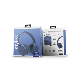 Auriculares Bluetooth Style 3 (Bluetooth, Graves profundos, Llamadas de voz de alta calidad, Plegables) - Product Image 6