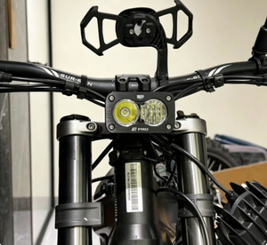 Phare à 4 lentilles Surron Light Bee X pour Segway X260 Talaria Sting R, accessoire de performance pour moto électrique tout-terrain, quad, phare avant - Product Image 5