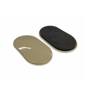 Patins de protection antidérapants pour pieds de <span class=keywords><strong>chaise</strong></span> en bois d'extérieur, faciles à déplacer, pour sols en bois - Product Image 2