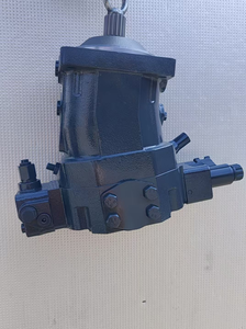 Motor Hidráulico de Alta Presión Serie A6VM A6VM107 A6VM160 A6VM107HA1/60W0410-VSD52 A6VM160EP2D/63W- VAB010FPB-K - Product Image 2