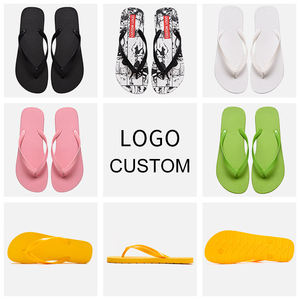 Yaz rahat 2024 açık plaj kaymaz hafif <span class=keywords><strong>flipflop</strong></span> terlik Flip flop kadın Eva terlik - Product Image 3