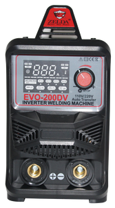 Máquina de Soldar Portátil de Doble Voltaje Evo-200amp, Mini Soldadora Portátil en Oferta, IGBT para Uso Doméstico - Product Image 2