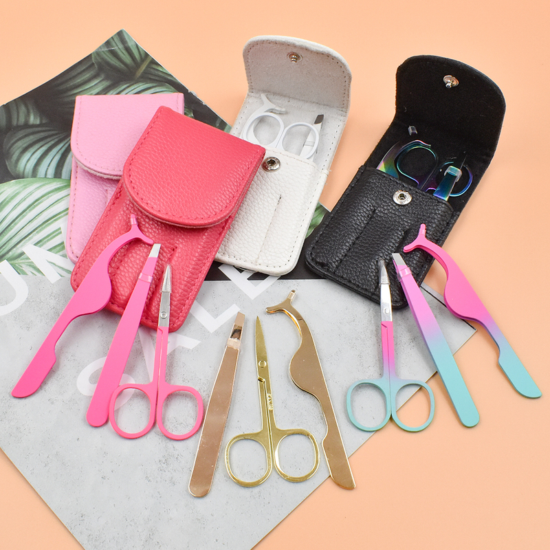Wholesale High Quality Eyelash Extension Tweezers