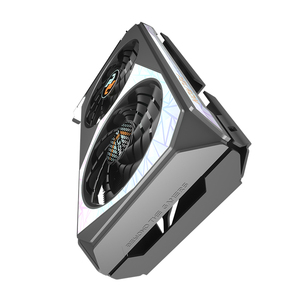 Tarjeta Gráfica Amd Radeon Rx <span class=keywords><strong>6500</strong></span> <span class=keywords><strong>Xt</strong></span> Vga al por Mayor del Fabricante, Rx <span class=keywords><strong>6500</strong></span> <span class=keywords><strong>Xt</strong></span> de 8 GB Gddr6 de 64 Bits, Tarjeta Gráfica para Juegos - Product Image 2