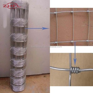 Recinzione per Bestiame in Ferro Zincato Resistente da 5 Piedi, Antiroditori e Impermeabile, per Protezione di Terreni Erbosi - Product Image 5