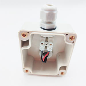 Sonde de température RTD de haute précision pour l'automatisation des bâtiments, sonde <span class=keywords><strong>PT1000</strong></span> en platine 100 ohms, capteur d'air de retour pour laboratoires intelligents - Product Image 4