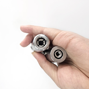 Thép không gỉ 316 mắt uốn thiết bị đầu cuối 1/8 Cáp lan can phần cứng <span class=keywords><strong>Wire</strong></span> Rope tensioner - Product Image 2