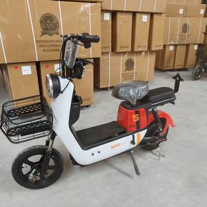 Bicicleta Eléctrica Potente <span class=keywords><strong>y</strong></span> Económica para Adultos <span class=keywords><strong>de</strong></span> 14 Pulgadas <span class=keywords><strong>y</strong></span> 350W al por Mayor - Product Image 6