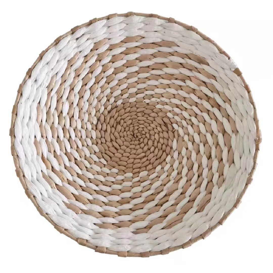Flor mixta blanca original de 25 cm